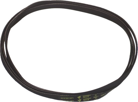 Courroie Poly V 1991 H6 Ariston C00300793 Pour Sèche-Linge