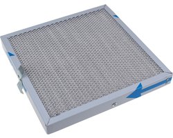 Novy Metaalfilter 247x247mm 563-8010A / 906109