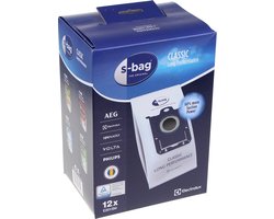 Electrolux S-bag E201SM - Stofzuigerzak