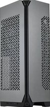Cooler Master Ncore 100 MAX - SFF Mini-ITX - incl. 850 watt voeding (SFX) - incl. PCI-e 4.0 riser kabel - incl. 120mm Radiator - grijs