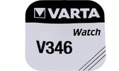 Varta SR712 SW / V346 1BL Pile à usage unique Oxyde d'argent (S) 1,55 V.