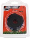 BLACK+DECKER A6441-XJ AFS Reflex2 dubbel draad op spoel - 2x6m
