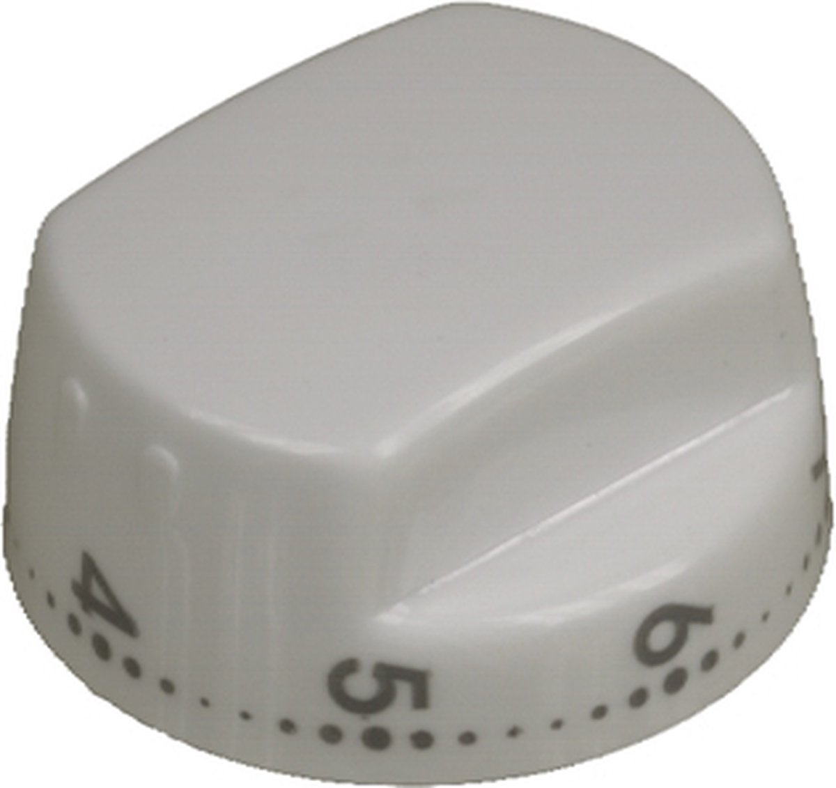 Whirlpool KNOP THERMOSTAAT - 481241078172 wit