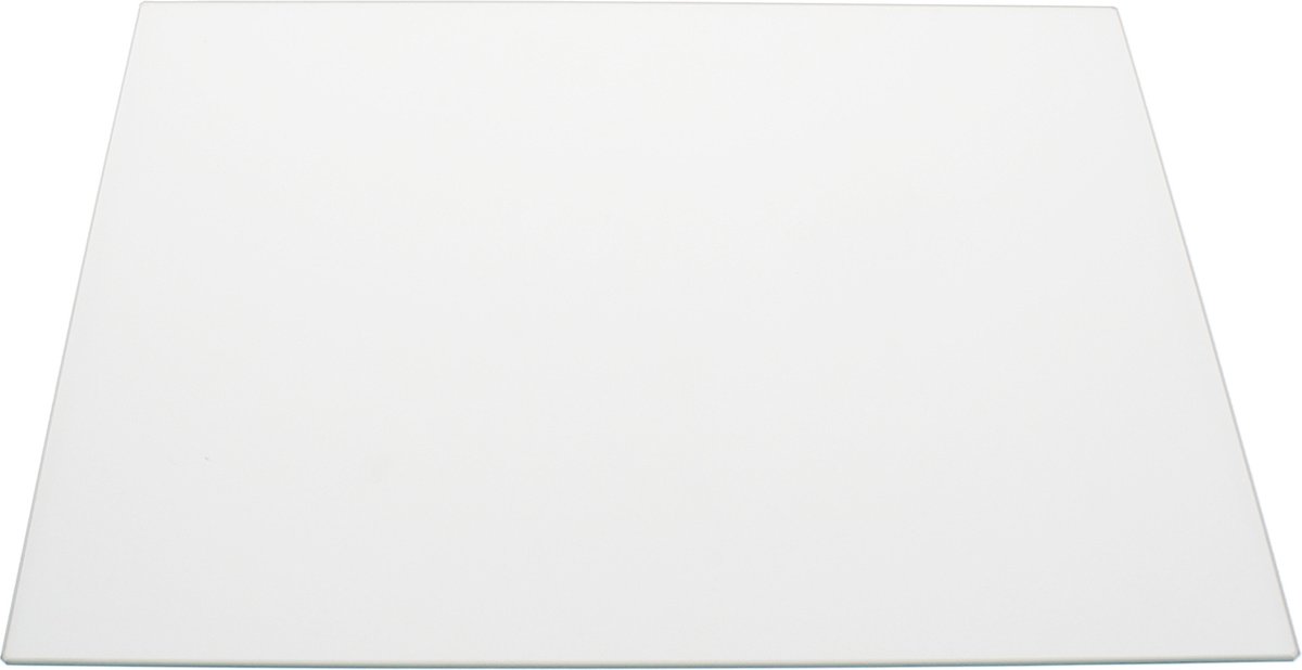 Whirlpool Glasplaat - 481010603839 Transparant