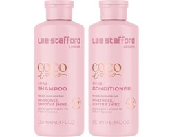 Lee Stafford - CoCo LoCo Care Set - 2x250ml
