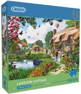 puzzel Gibsons Lakeside Cottage 100XXL