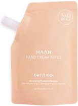 HAAN - Handcrème Navulling 150 ml - Carrot Kick - Polypropyleen - Oranje