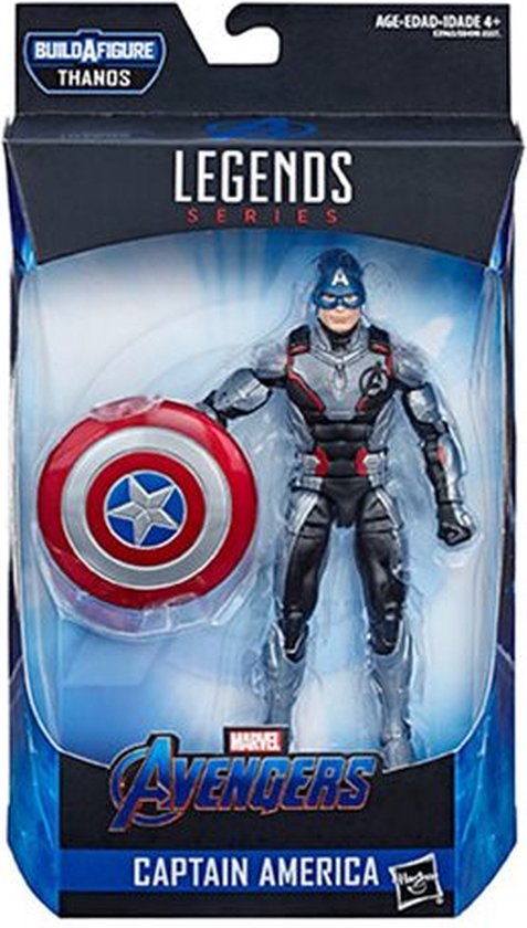 Avengers - figurine Marvel Legends (vague 3) Captain America