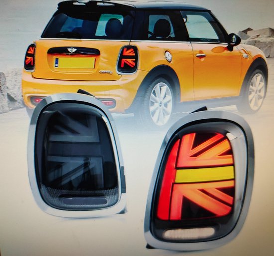 Achterlichten Mini Cooper F55/F56/F57 bol