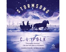 Omslag van Stormsong