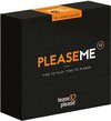 Tease & Please PLEASEME - Oranje - Erotisch Bordspel