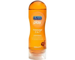 Glijmiddel Durex Play Massage Estimulante