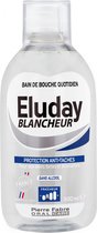Pierre Fabre Oral Care Eluday Blancheur Dagelijks Mondwater 500 ml