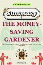SUMMARY of THE MONEY-SAVING GARDENER