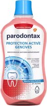 Parodontax Geactiveerde Tandvleesbescherming Dagelijks Verfrissend Mondwater 500 ml
