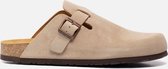 Chaussures à enfiler Hush Puppies en Daim Beige - Homme - Taille 46