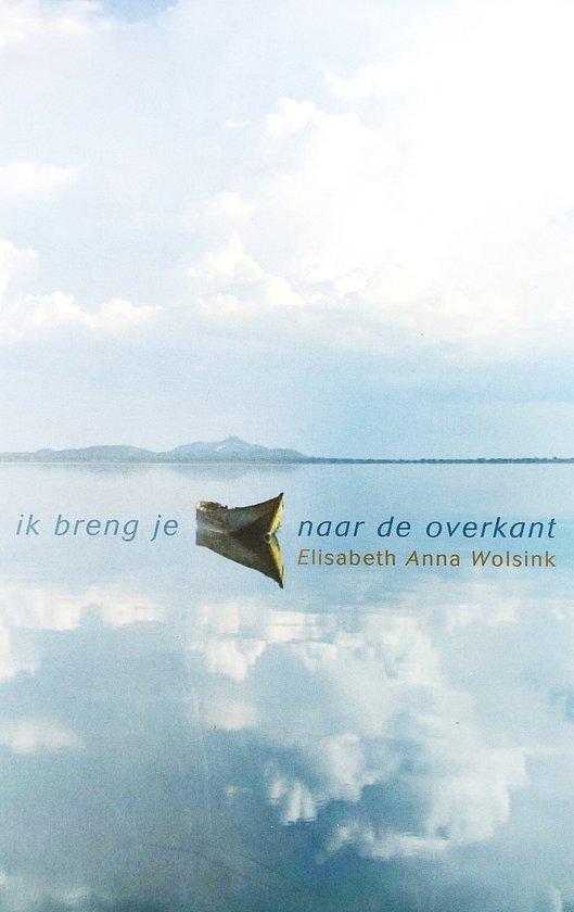 Ik Breng Je Naar De Overkant - cover