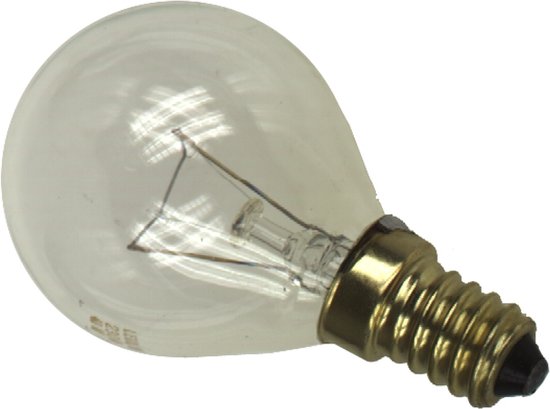 UNIVERSEL - LAMPE FOUR E14 40W 300°C