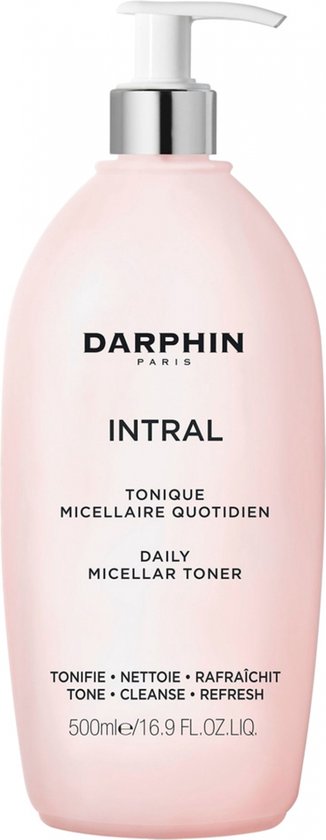 Darphin Intral Daily Micellaire Toner 500 ml