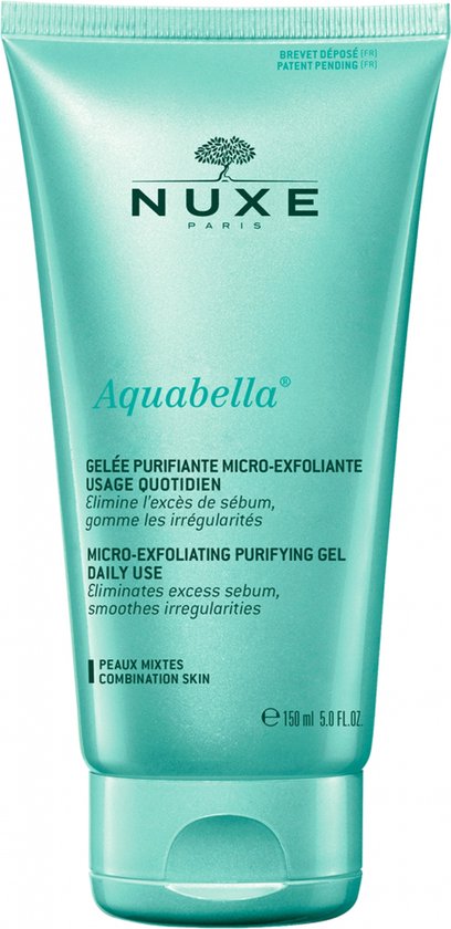 Foto: Nuxe aquabella exfoliating cleansing gel 150 ml