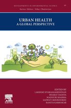 Developments in Environmental ScienceVolume 15- Urban Health