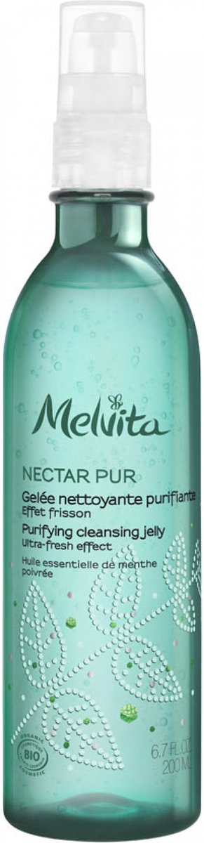 Melvita Nectar Pur Reinigende Reinigingsgel 200 ml