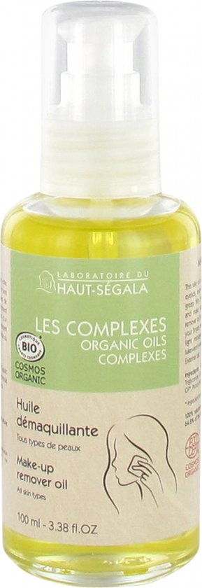 Laboratoire Du Haut-Ségala Nagellackentferner – Vanilleduft, 125 Ml, Mit Rizinusöl