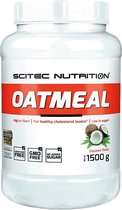 Scitec Nutrition - Oatmeal (Coconut - 1500 gram)