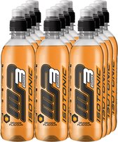 MP3 - Isotonic sportdrank (Orange - 24 x 500 ml) - Isotone sportdrank - 12 liter