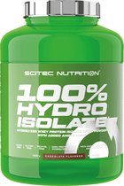 Scitec Nutrition - 100% Hydro Isolate (Chocolate - 2000 gram)