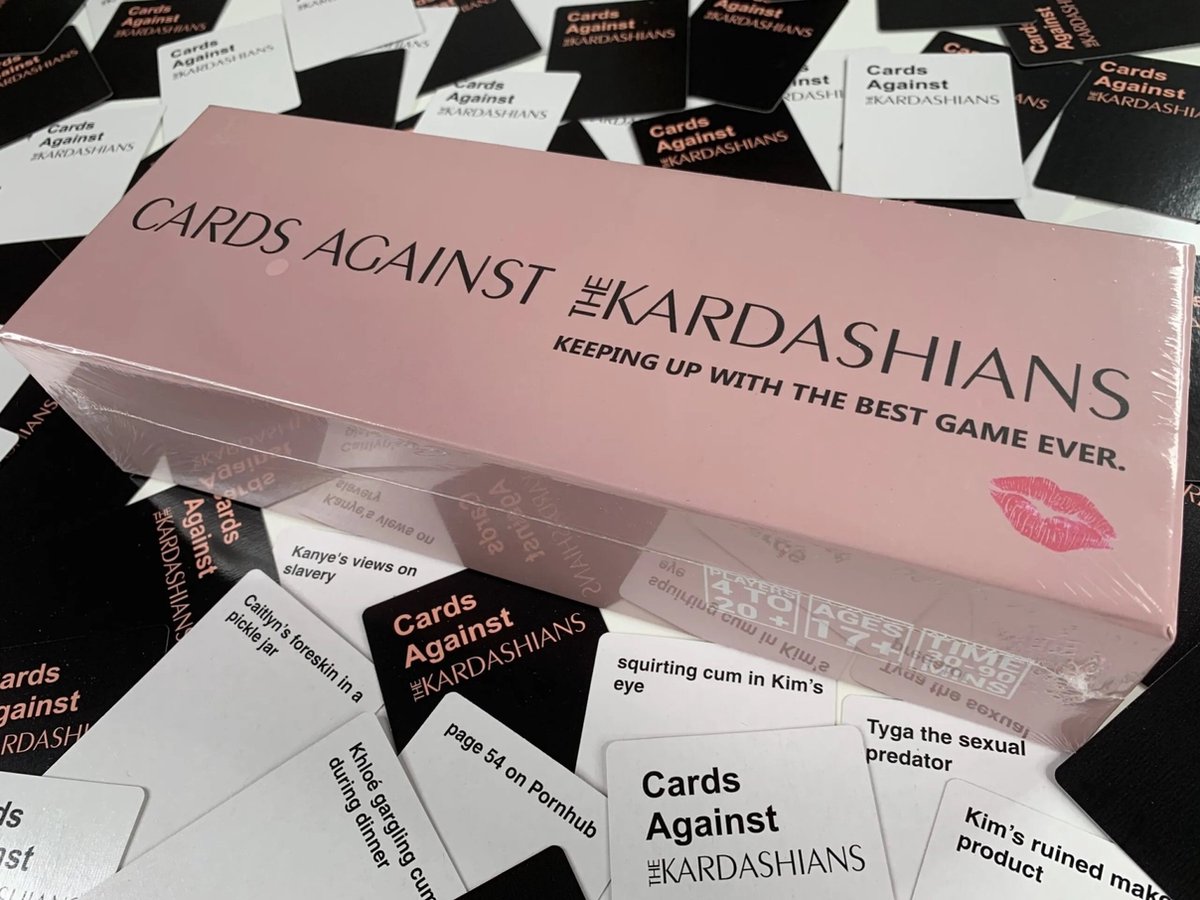 Cards Against The Kardashians - Cards Against