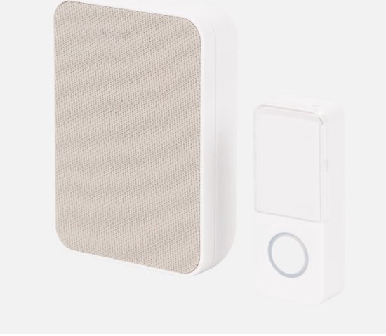 Smartwares PD-9021 Draadloze Deurbel - Betrouwbaar, eenvoudig en direct klaar voor gebruik — afbeelding 2