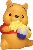 Disney - Pooh with Honey Pot Figural Bank 20cm