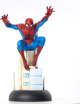 Marvel Gallery: Leaping Spider-Man - Exclusive 25th Anniversary Figure