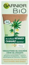Bio Gel de Chanvre Apaisant Crème de Jour Peaux Fatiguées & Sensibles 50 ml