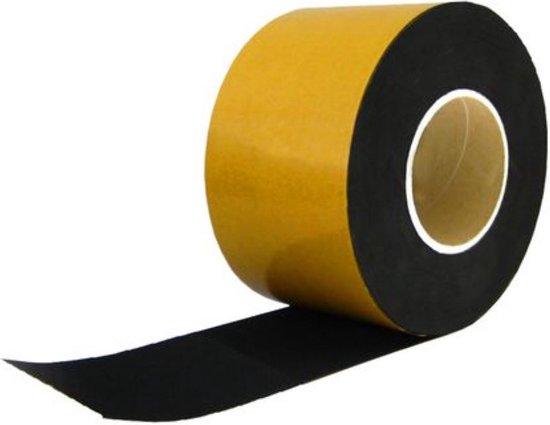 sarian Schuimrubber, zelfklevend, per meter tot 10 m, kleeflaag sarian Schuimrubber, zelfklevend, per meter tot 10 m, kleeflaag