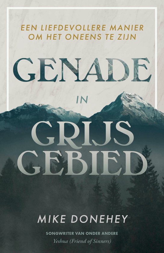 Foto: Genade in grijs gebied