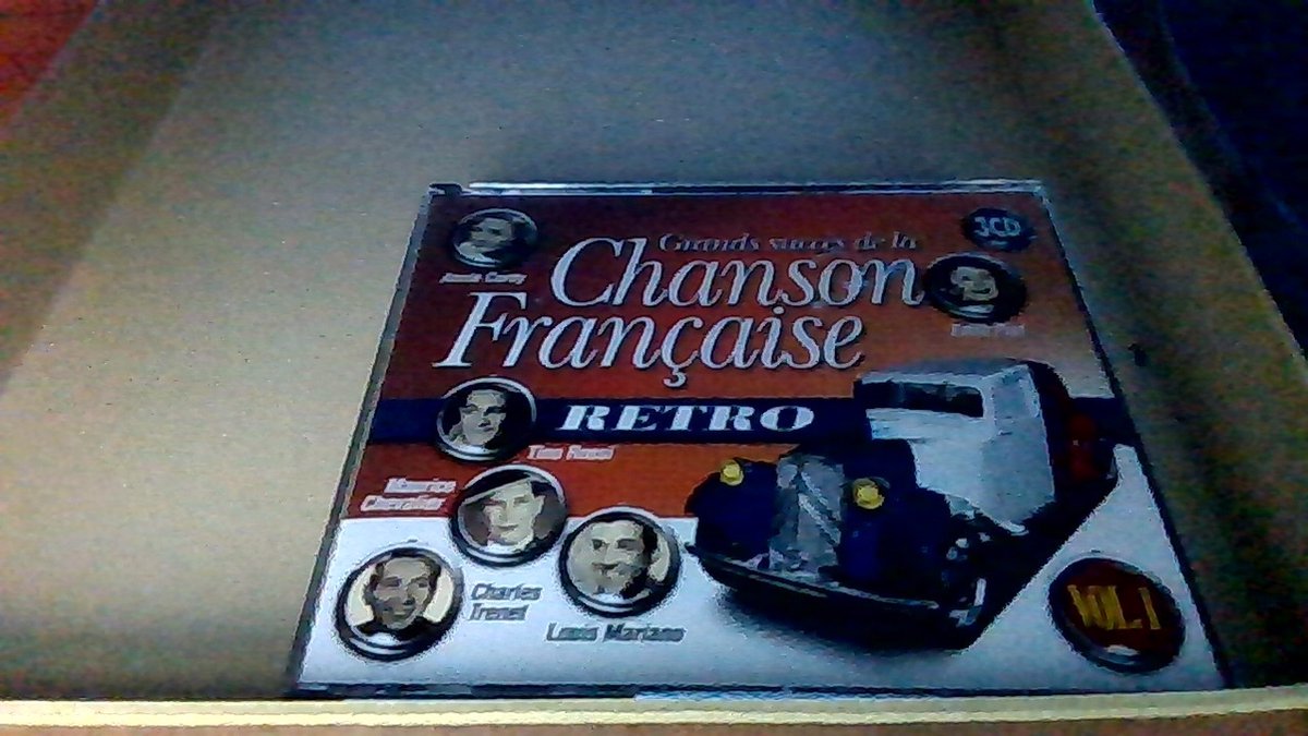 Chanson Francaise Retro Vol.1, Grands Succes De La