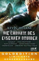 Die Chronik des Eisernen Druiden 69 - Die Chronik des Eisernen Druiden. Goldedition Bände 6-9