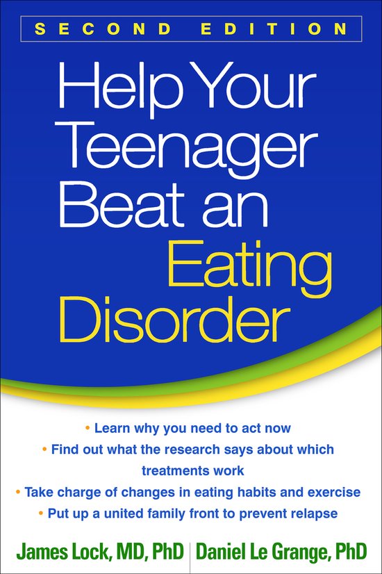 Help Your Teenager Beat An Eating Disord - cover
