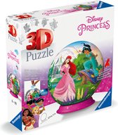 Ravensburger Princesses Disney - Puzzle 3D