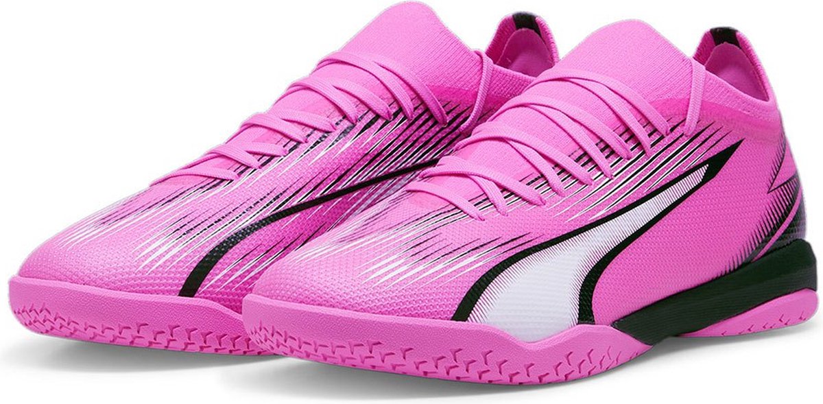 Puma Ultra Match It Voetbalschoenen Roze EU 43