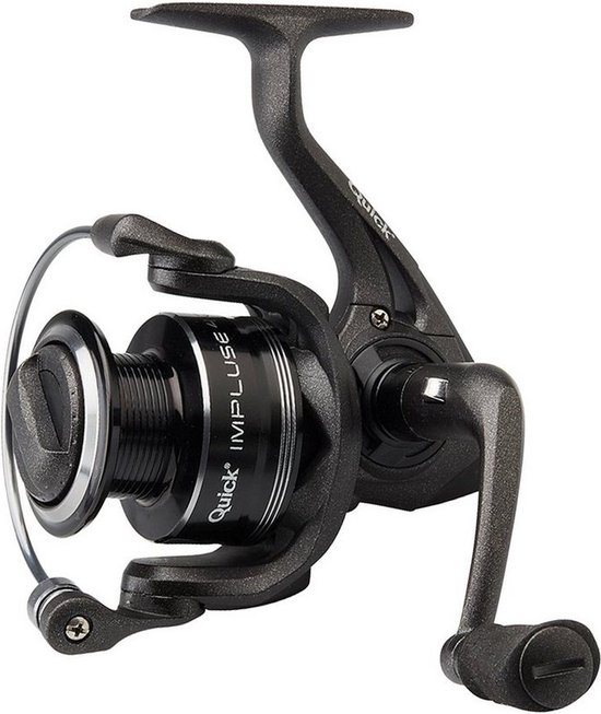 Moulinet De Pêche DAM Quick Impulse 4 OTT 3000FD - Frein Avant