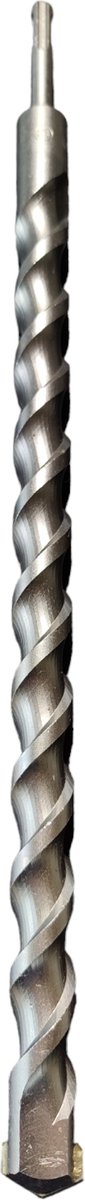 Rodia hamerboor - SDS plus Boor - 26mm - L 450mm - NL 390mm - 2 snijder