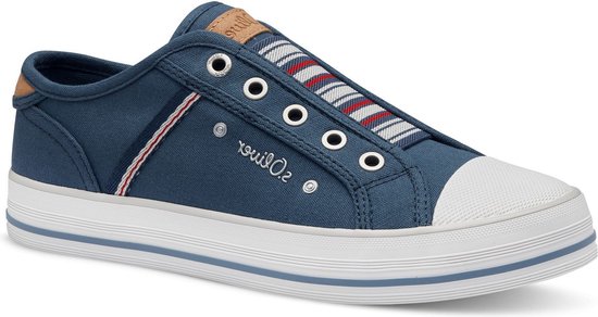 S.Oliver Dames Sneaker 5-24707-42 Maat: EU