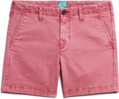 Superdry CLASSIC CHINO SHORT Dames Broek - Maat S