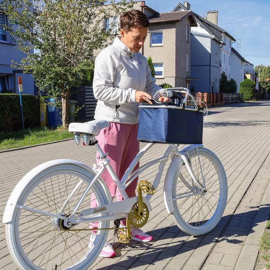 Koeltas Picknickmand Opvouwbare thermische mand voor winkelen en picknicken 46 cm x 28 cm x 24 cm. van KOEL — afbeelding 2