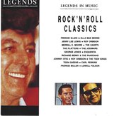 Rock 'N' Roll Classics - CD Album - Jerry Lee Lewis, Roy Orbison, The Platters, George Jones, Carl Perkins