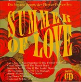Summer Of Love - De Beste Songs uit de Flower-Power tijd - Dubbel Cd -Canned Heat, Zombies, Donovan, Melanie, The Kinks, The Herd, The Seekers, Moody Blues, Easybeats