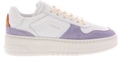 Dames Sneakers Copenhagen Studios Cph75 White Purple Wit - Maat 38